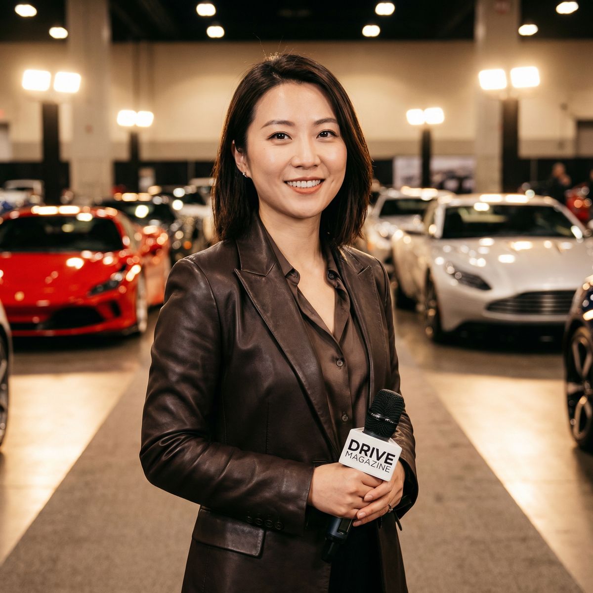 黑丝汽车媒体人