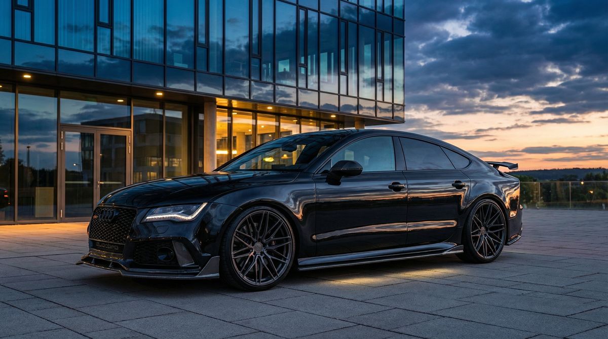 黑丝豪华轿车视频